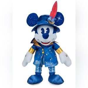 Disney Parks Mickey Mouse The Main Attraction Series 6/12 Peter Pan’s Flight NEW